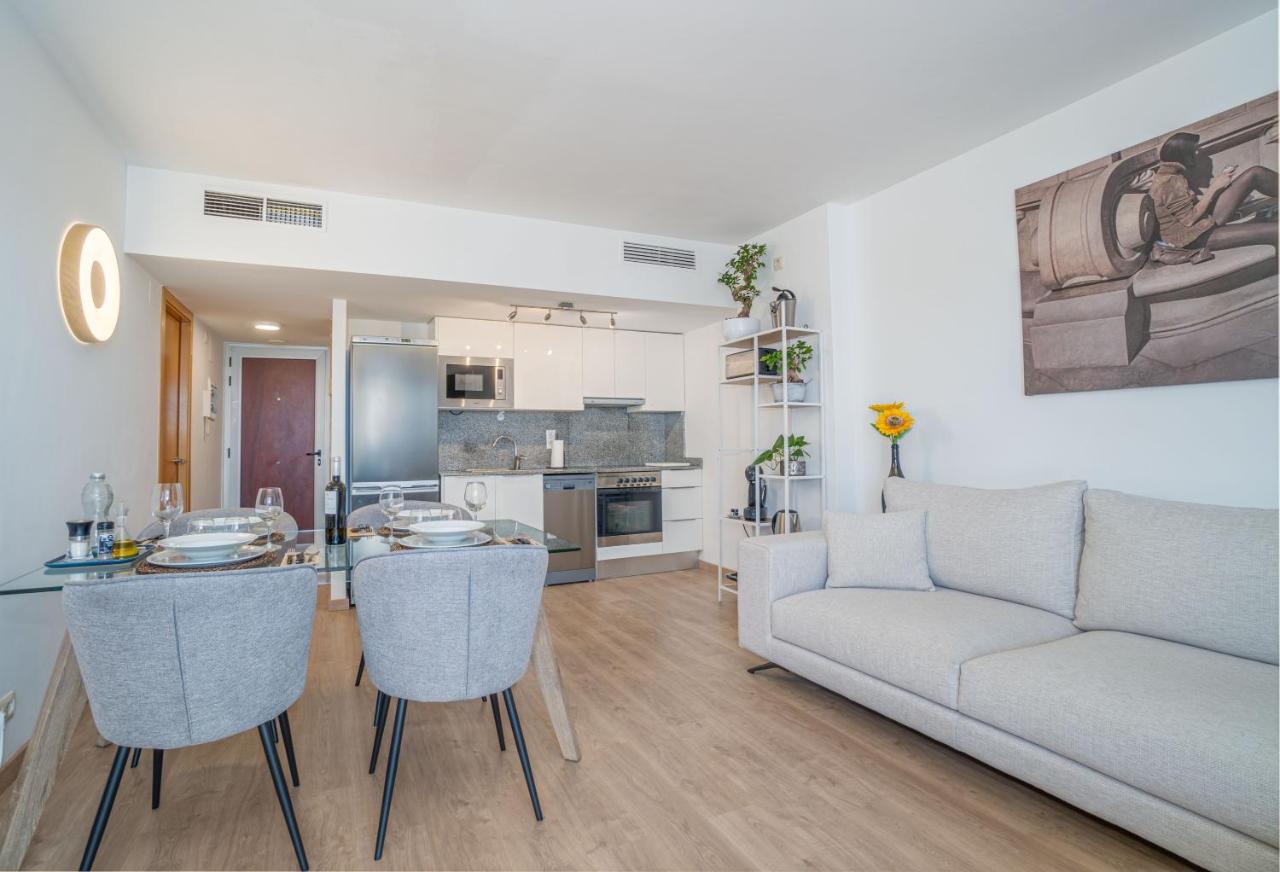 Apartament Nido 380G Roses Zewnętrze zdjęcie