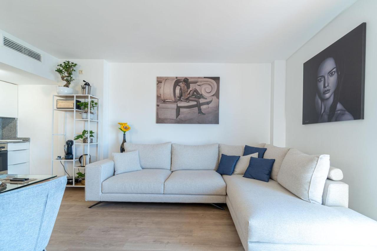 Apartament Nido 380G Roses Zewnętrze zdjęcie