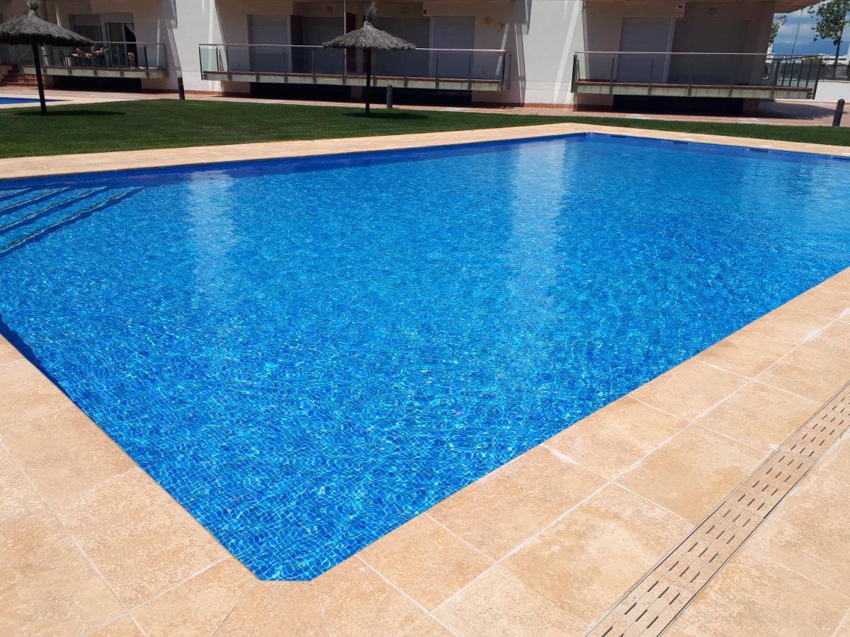 Apartament Nido 380G Roses Zewnętrze zdjęcie