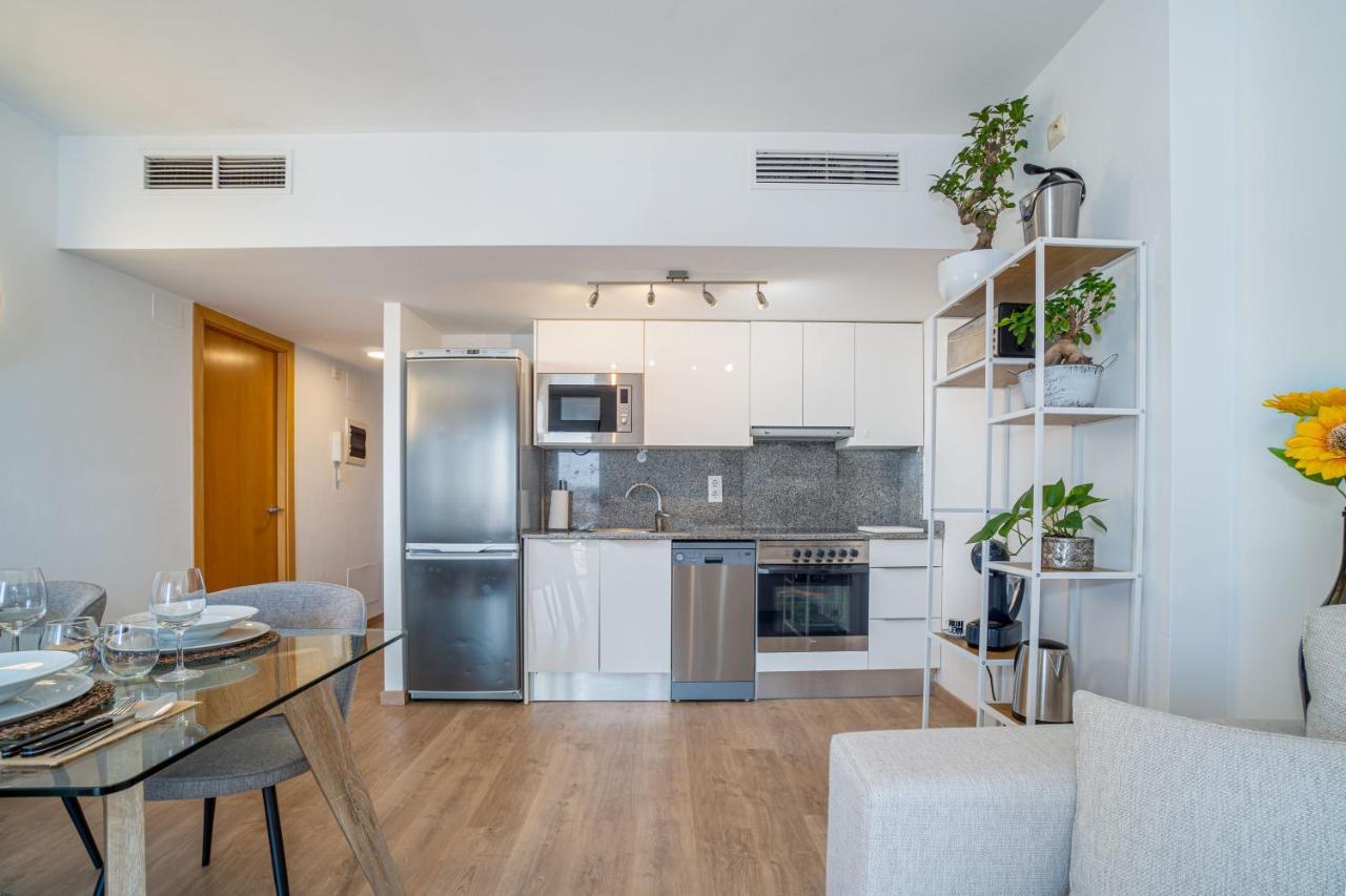 Apartament Nido 380G Roses Zewnętrze zdjęcie