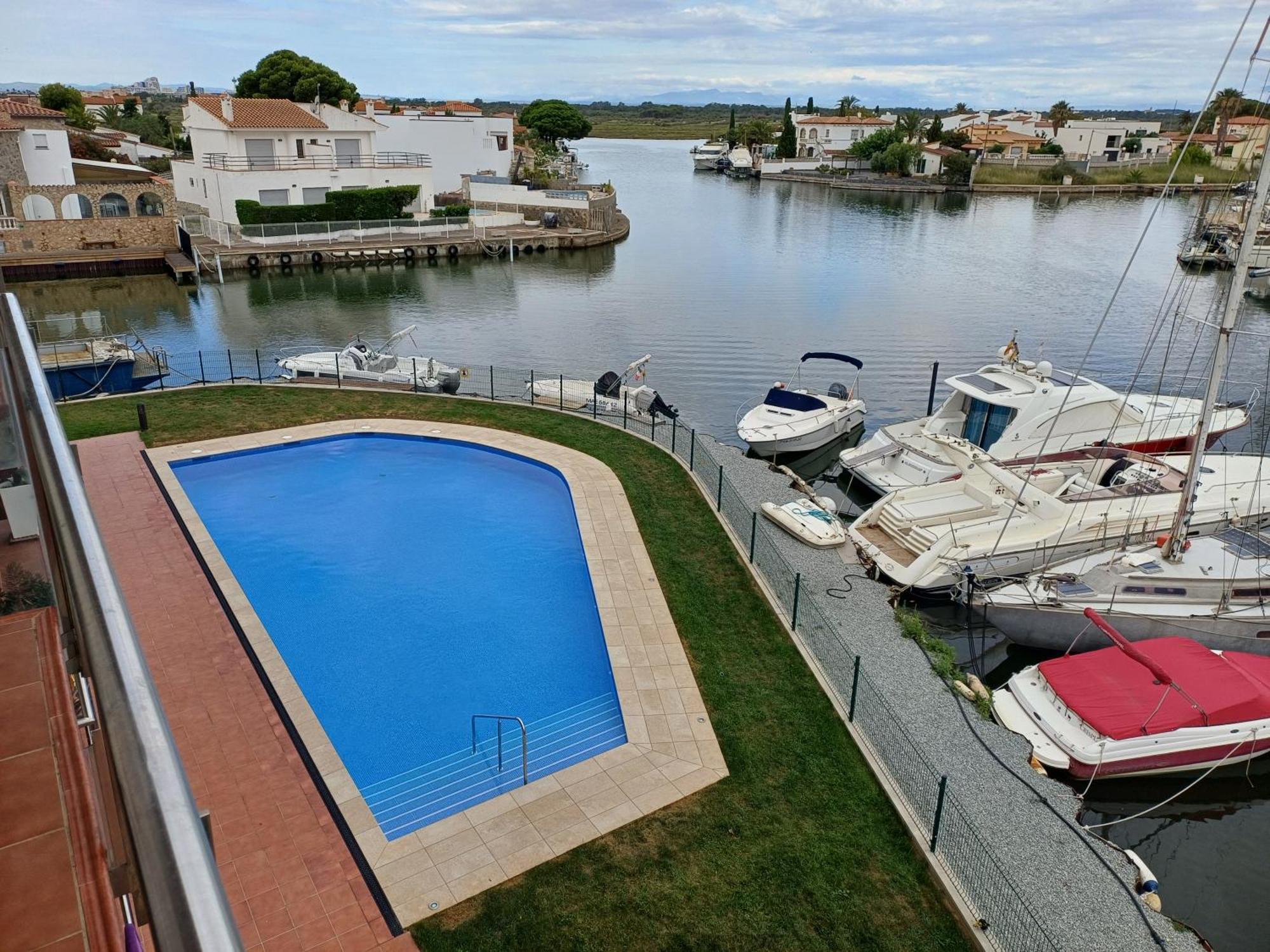 Apartament Nido 380G Roses Zewnętrze zdjęcie