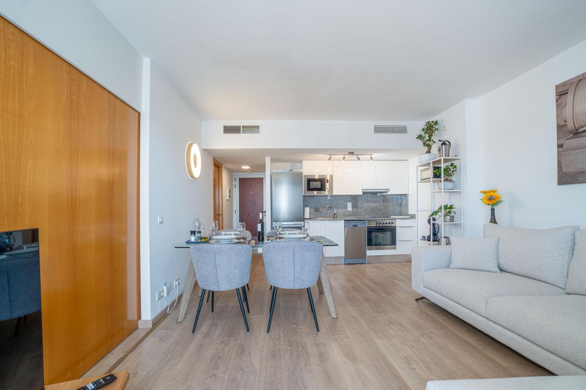 Apartament Nido 380G Roses Zewnętrze zdjęcie